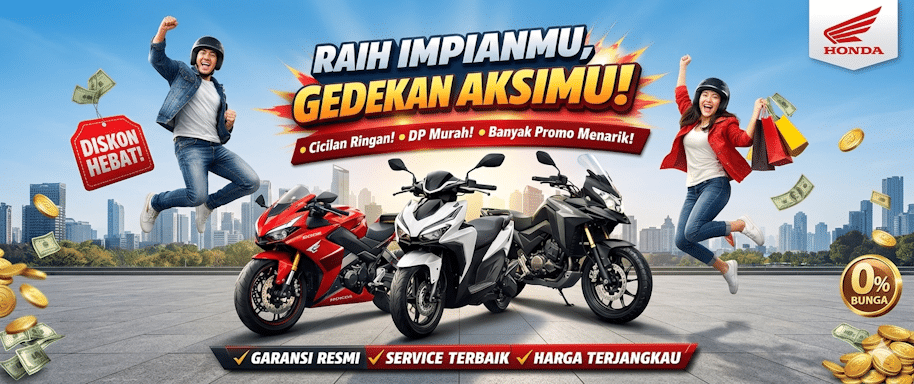 Layanan ASTRA MOTOR PEKALONGAN